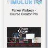 Parker Walbeck – Course Creator Pro 1