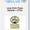 Local HVAC Power Marketer OTOs