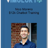Nico Moreno 12k Chatbot Training