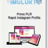 PrimoPLR Rapid Instagram Profits