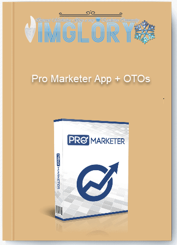 Pro Marketer App