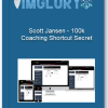 Scott Jansen 100k Coaching Shortcut Secret1