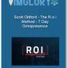Scott Oldford – The R.o.i Method – 7 Day Omnipresence1