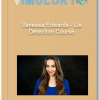 Vanessa Edwards Lie Detection Course1