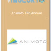 Animoto Pro Annual