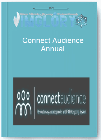 Connect Audience Annual