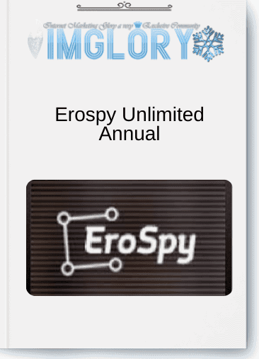 Erospy Unlimited Annual