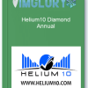 Helium10 Diamond Annual