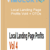 Local Landing Page Profits Vol4 OTOs