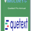 Quetext Pro Annual