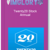 Twenty20 Stock Annual