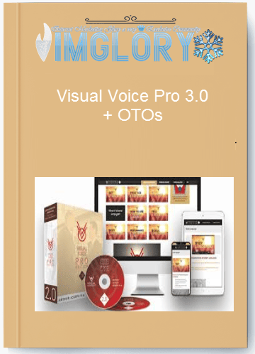 Visual Voice Pro 3.0 OTOs