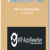 WP AutoRewriter OTOs