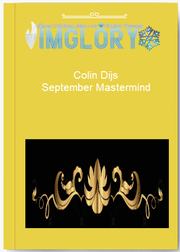 Colin Dijs September Mastermind
