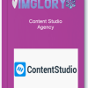 Content Studio Agency