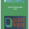 Guest Posting Sites Club