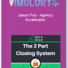Jason Fox – Agency Accelerator