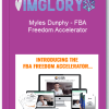 Myles Dunphy FBA Freedom Accelerator