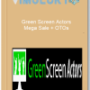Green Screen Actors Mega Sale OTOs