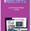 Local Social Videos OTOs