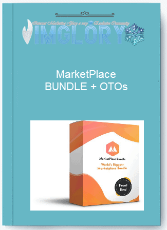 MarketPlace BUNDLE + OTOs