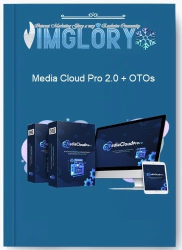 Media Cloud Pro 2.0 OTOs