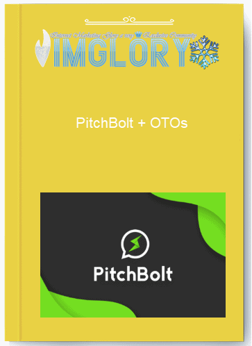 PitchBolt OTOs 1
