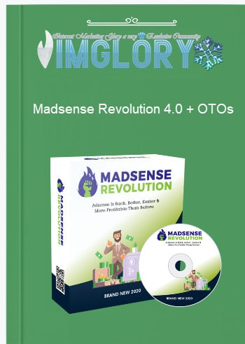 Madsense Revolution 4.0 OTOs