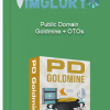 Public Domain Goldmine OTOs