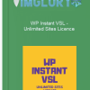 WP Instant VSL – Unlimited Sites Licence