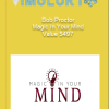 Bob Proctor – Magic In Your Mind – Value 497