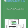 Ecom Profit Formula 2020
