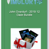 John Overdurf – 2019 12 Daze Bundle