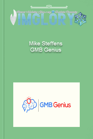 Mike Steffens GMB Genius 1