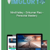 MindValley – Srikumar Rao – Personal Mastery