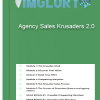 Agency Sales Krusaders 2.0