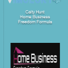 Caity Hunt Home Business Freedom Formula
