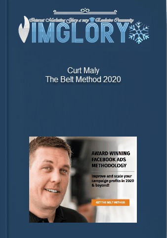 Curt Maly The Belt Method 2020