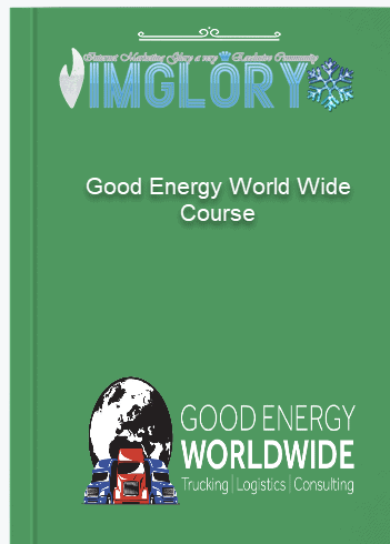 Good Energy World Wide Course