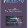 James Clear – The Habits Academy imglory