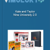 Kale and Taylor Nine University 2.0
