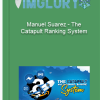 Manuel Suarez – The Catapult Ranking System