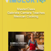 MasterClass Gabriela Camara Teaches Mexican Cooking
