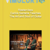Masterclass Carlos Santana Teaches The Art and Soul of Guitar