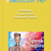 Mindvalley Lisa Nichols Speak and Inspire