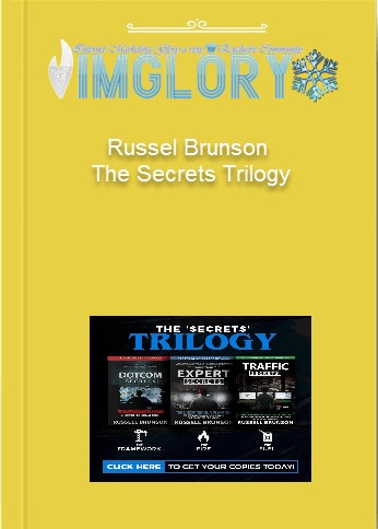 Russel Brunson The Secrets Trilogy