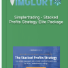 Simplertrading – Stacked Profits Strategy Elite Package