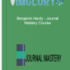 Benjamin Hardy – Journal Mastery Course