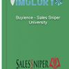 Buyience Sales Sniper University