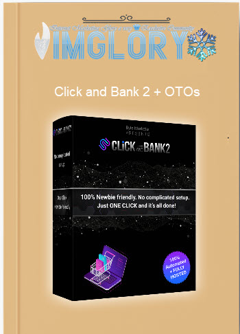 Click and Bank 2 OTOs